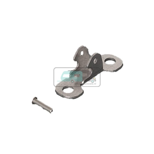 [OCS_2607360] Fiamma F80S Voetje Linkerstaander