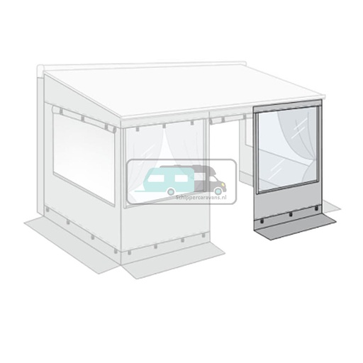 [OCS_2626750] Fiamma Privacy Room Light 425 L