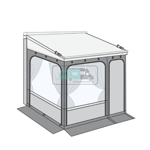 [OCS_2626775] Fiamma ZIP F45S Privacy Room 300 L 