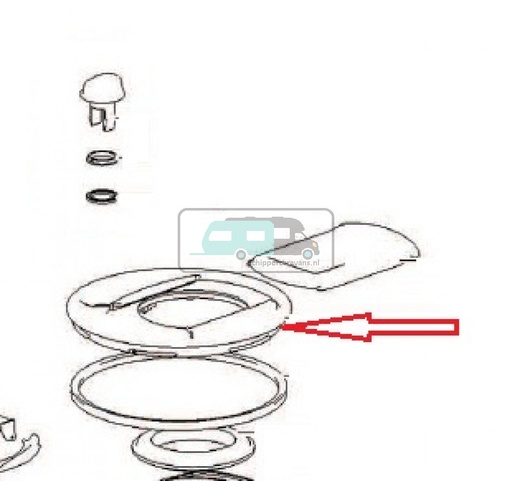 [OCS_3230206] Holdingtank plate links