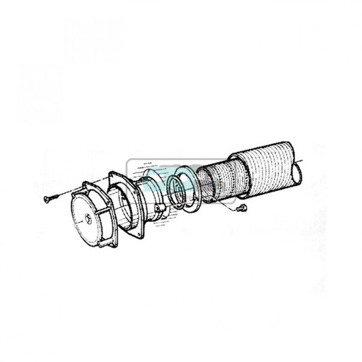 [OCS_430020-01700]     Truma S2200 Afvoerschoorsteen