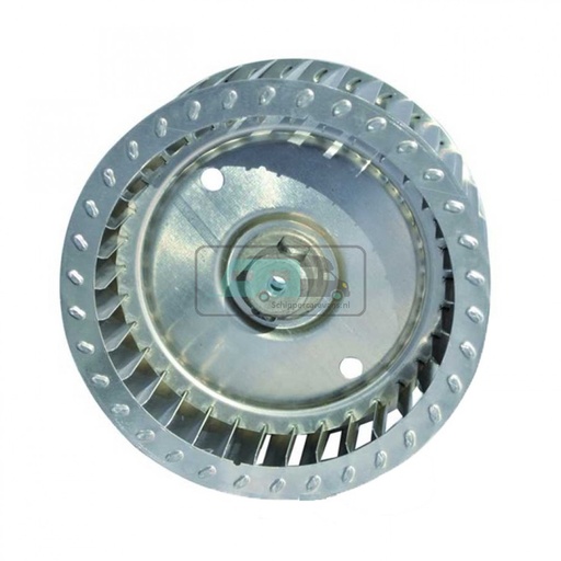 [OCS_434000-04700] (23)Wiel voor ringverwarmingsventilator.
