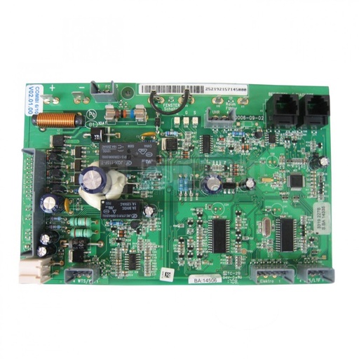 [OCS_434030-18200]     Printplaat Combi 4