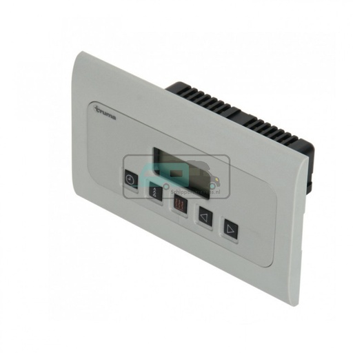 [OCS_434042-01] (19)Tijdklok . 12/24V. Type ZUC 2.