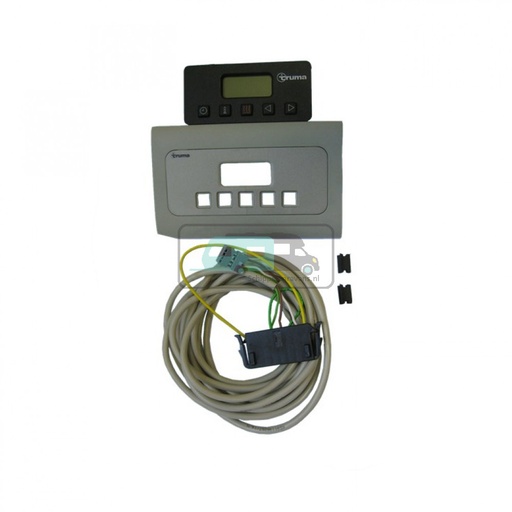 [OCS_434043-01]     Schakelklok.kabel 3m. type 4,6,ZUBC.