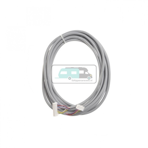 [OCS_434300-01] (025)Verlengkabel + connector. Lengte 5mtr. 