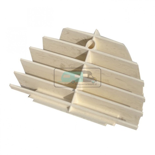 [OCS_439010-72300] (26)Lamelinzetstuk schoorsteen E2800