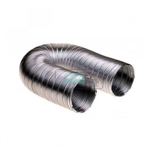 [OCS_439420-00] (17)Rookgasafvoerslang AA24 per meter.