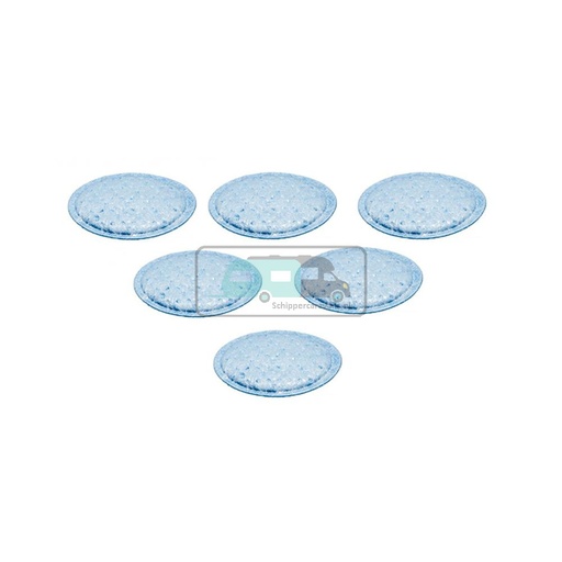 [OCS_450681-01] Truma Filterpads Filter >2019 10 stuks