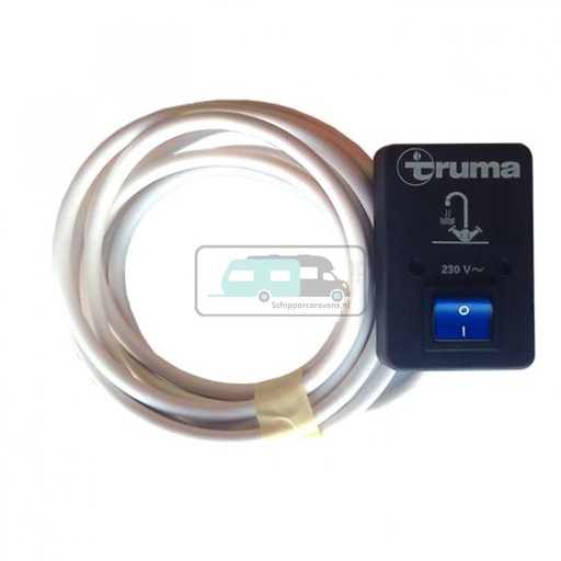 [OCS_470000-01600] (028)Bediening. 230V.
