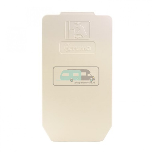 [OCS_470121-01] (39b)Schoorsteenkap BR3 Crème Type KBS2.