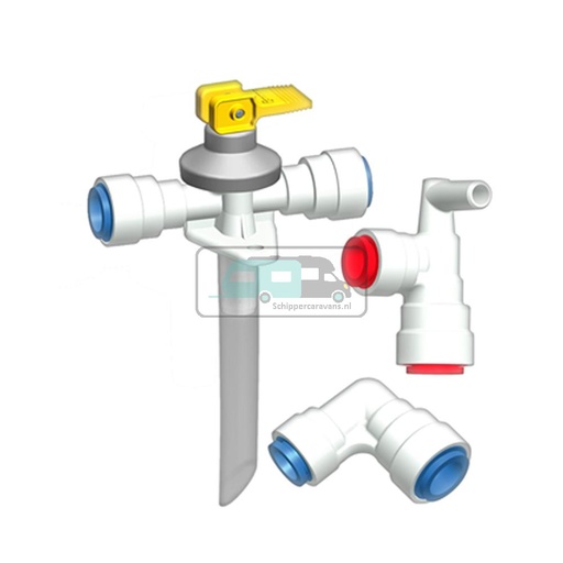[OCS_470400-02] Truma Boiler JG Waterslangaansluiting Set