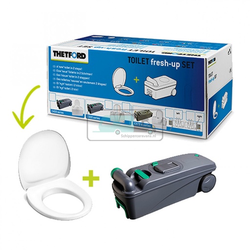 [OCS_5169062] Thetford Fresh-Up Set C400