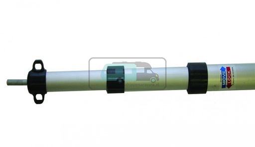 [OCS_92590550] Campking trapl verstelb tentstok 28mm 90-230 cm