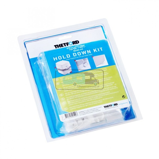[OCS_92921111] Thetford Hold Down Kit PP335