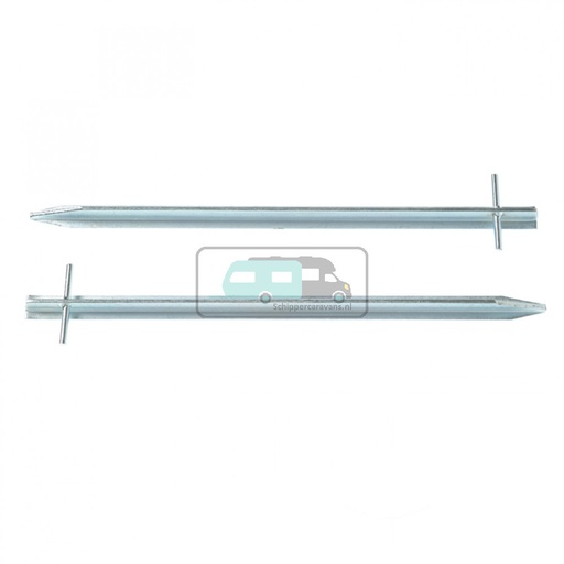 [OCS_96002740] Campking T-Haring 40cm 50st