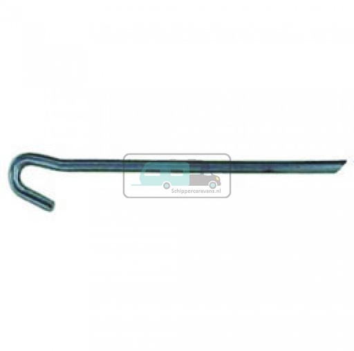 [OCS_96009100] Campking Rotspen Stabiel 23cm 250st