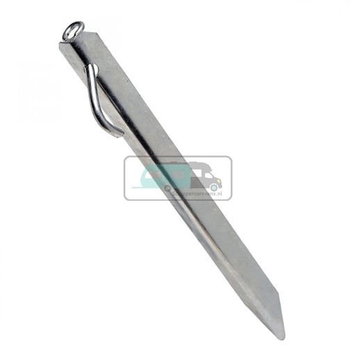 [OCS_96403300] Campking Tentharing Strong 38cm