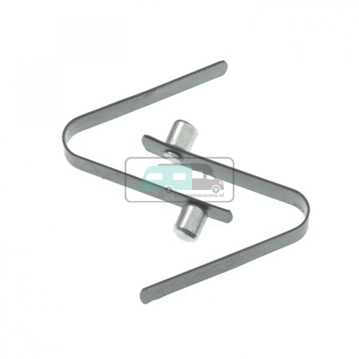 [OCS_96422100] Campking borgveer met nok 5x7  5 st