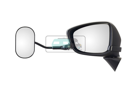 [OCS_1922425] Emuk Opzetspiegel Mazda CX5 2012-2015