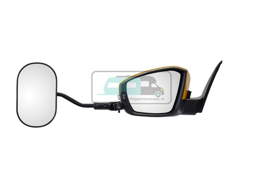 [OCS_1922462] Emuk Opzetspiegel Skoda Octavia III / VW T-Roc, T-Cross 2013-2022