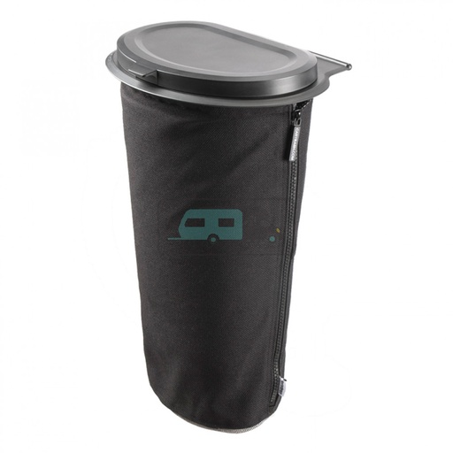 [OCS_0113023] Flextrash L 9 Zwart