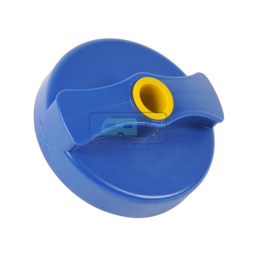 [OCS_0114012B] Dop Watervulopening FF2/HSC Blauw