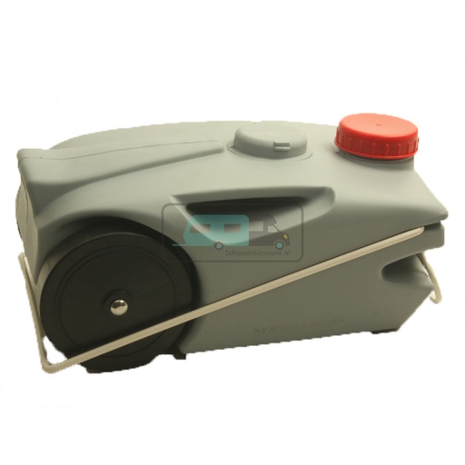 [OCS_0114023] Fusion Vuilwatertank 22L Grijs
