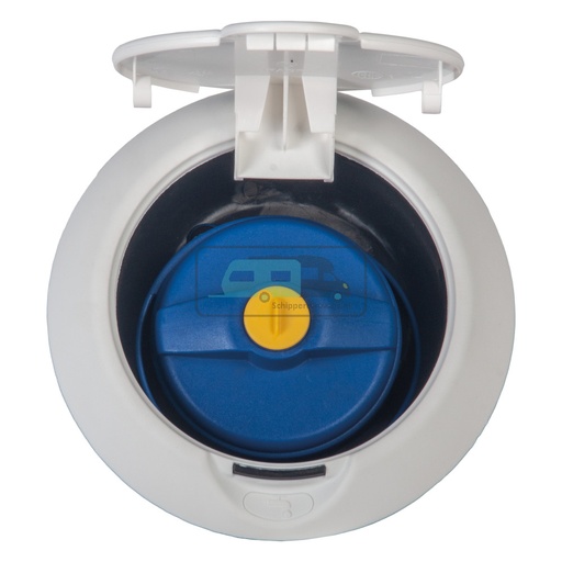 [OCS_0114105] Watervulopening Rond 40mm Wit