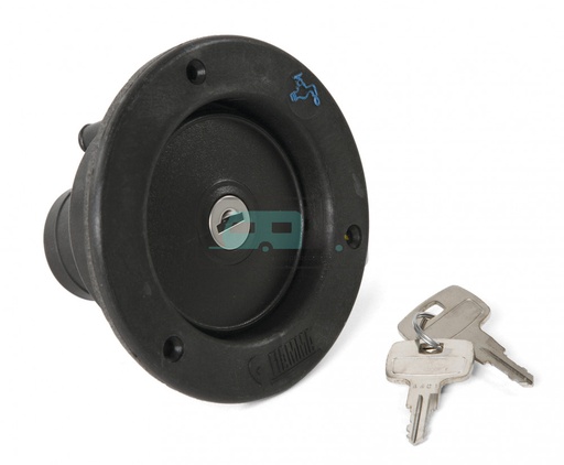 [OCS_0114111] Fasp Water cap Black 94715-005