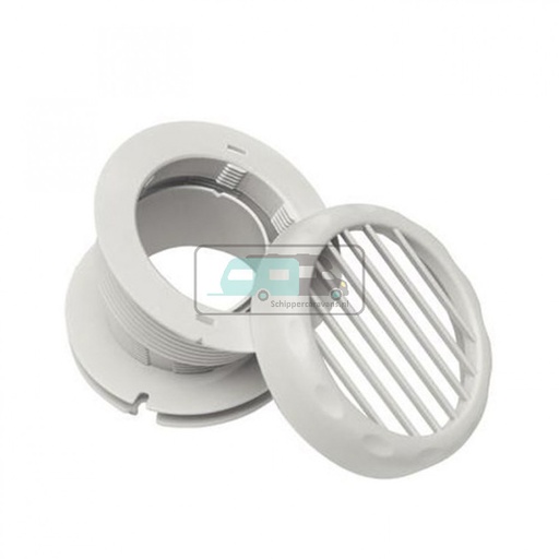 [OCS_0115103] Dometic luchtuitlaatroosterset rond 3-delig