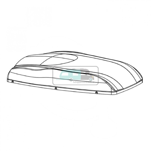 [OCS_0115311] Telair Silent bovenkap