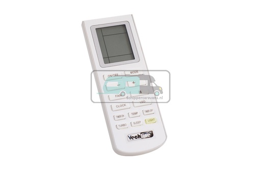 [OCS_0115401] Vechline Airco Afstandbediening 2500/3500