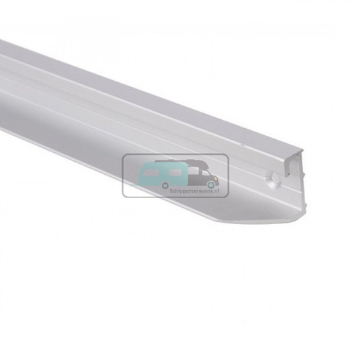 [OCS_0121010] Tafelwandrail Aluminium 800mm