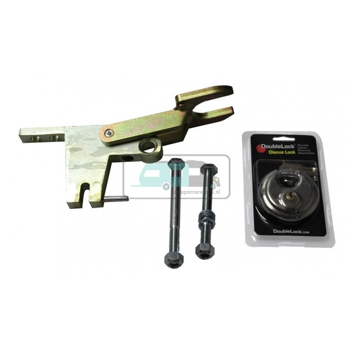 [OCS_0125047] DoubleLock Fixed Lock A60 SCM