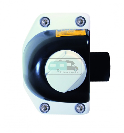 [OCS_0125211] HEOSafe Draaiknop Ford 2000-2006 Zwart