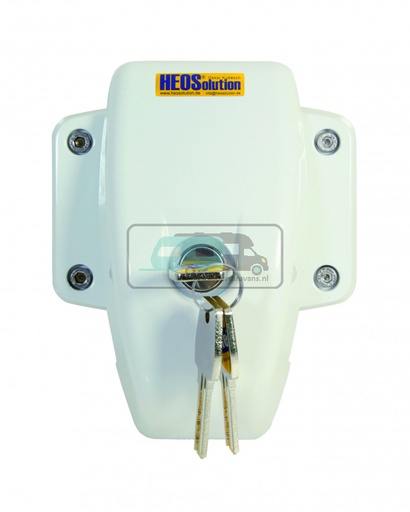 [OCS_0125224] HEOSafe Door Frame Lock 1 Wit