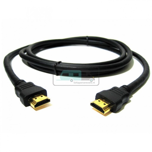 [OCS_0126062B] High Speed HDMI kabel met ethernet, lengte 1,5mtr. 