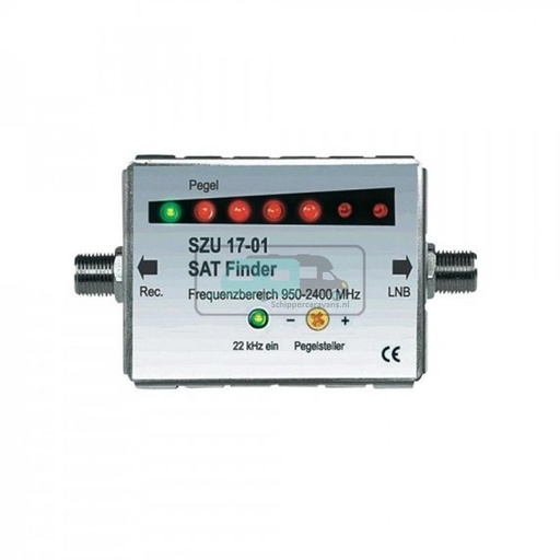 [OCS_0127016] Satfinder, voor makkelijk vinden van de satelliet