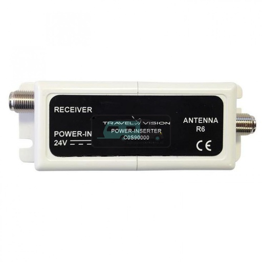[OCS_0127132] Travel Vision Power inserter R6