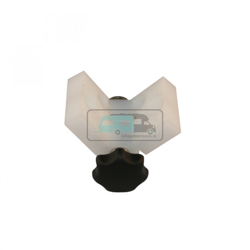 [OCS_0127143] TV R6 arm scharnier 80 cm incl stergreep