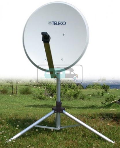 [OCS_0127218] Teleco Carry Sat alu 80