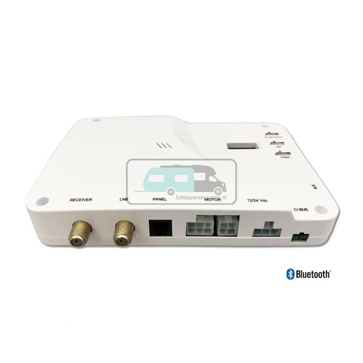 [OCS_0127381] Teleco FlatSat Classic Easy Controlunit BT + Panel