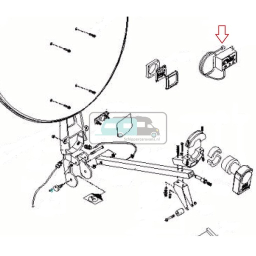 [OCS_0128100] Module SDI nr. 7603