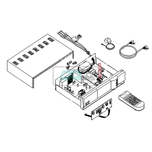 [OCS_0128111] Teleco Eprom Magicsat nr. 7924