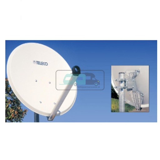 [OCS_0128360] Teleco Carry Sat 80 Schotelblad