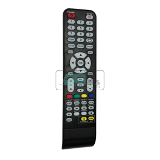 [OCS_0128364] Teleco Afstandsbediening TEK22D Oud Type