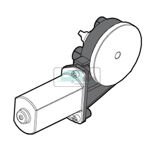 [OCS_0128512] Vechline Motor Elevation Lang 85cm
