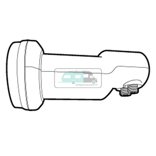 [OCS_0128520] Vechline Twin LNB