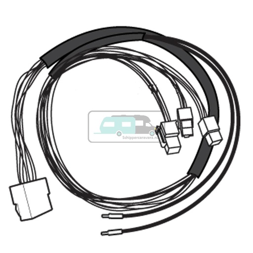 [OCS_0128526] Vechline Kabel Motor Unit